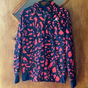 Boys Jacket with hood